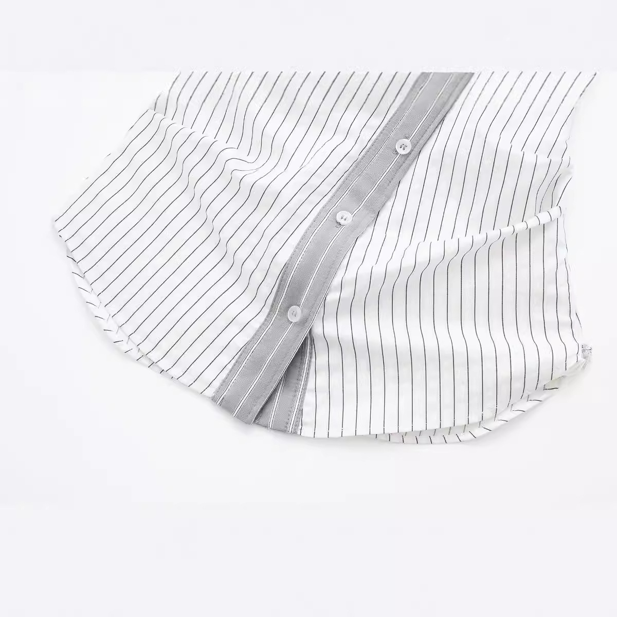 spring asymmetrical fashionable bra top