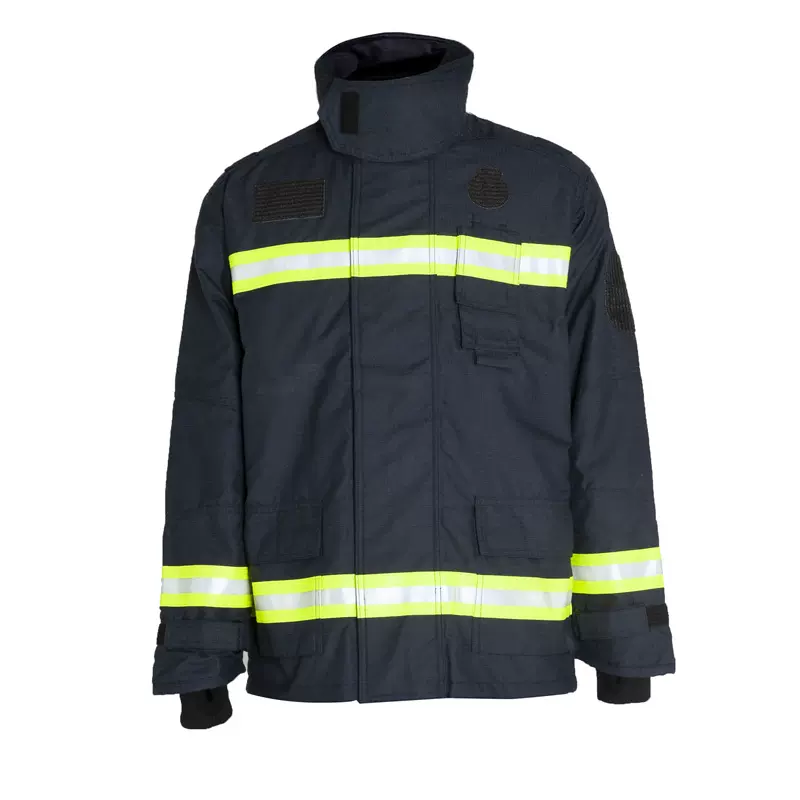 定制消防服战斗服14款6件套消防灭火防护服17式消防战斗服防火隔