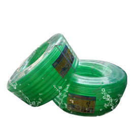绿色牛筋管PVC加厚软管 塑料防冻花园软管橡胶管洗车绿管园林水管