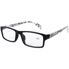 New Spring Reading Glasses for Elderly, European and American Smart Style, Unisex, Comfortable and Stylish