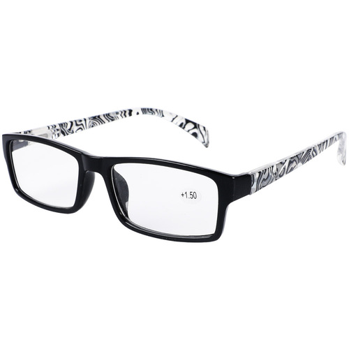 New Spring Reading Glasses for Elderly, European and American Smart Style, Unisex, Comfortable and Stylish