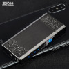 Dragen Valentine's Day Gift Lighter Langsheng Dual Eyle -charging Lighter Intelligent Touch Sensing DK2201