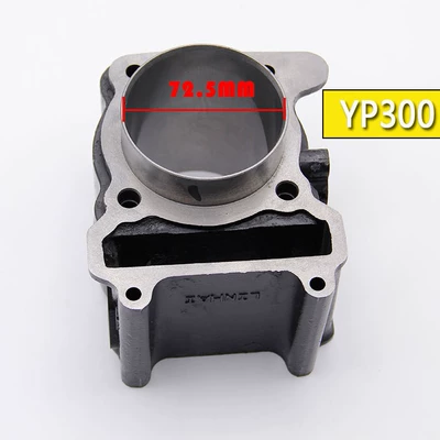 172 Cylinder Kit, Cylinder Block – Cylinder and parts