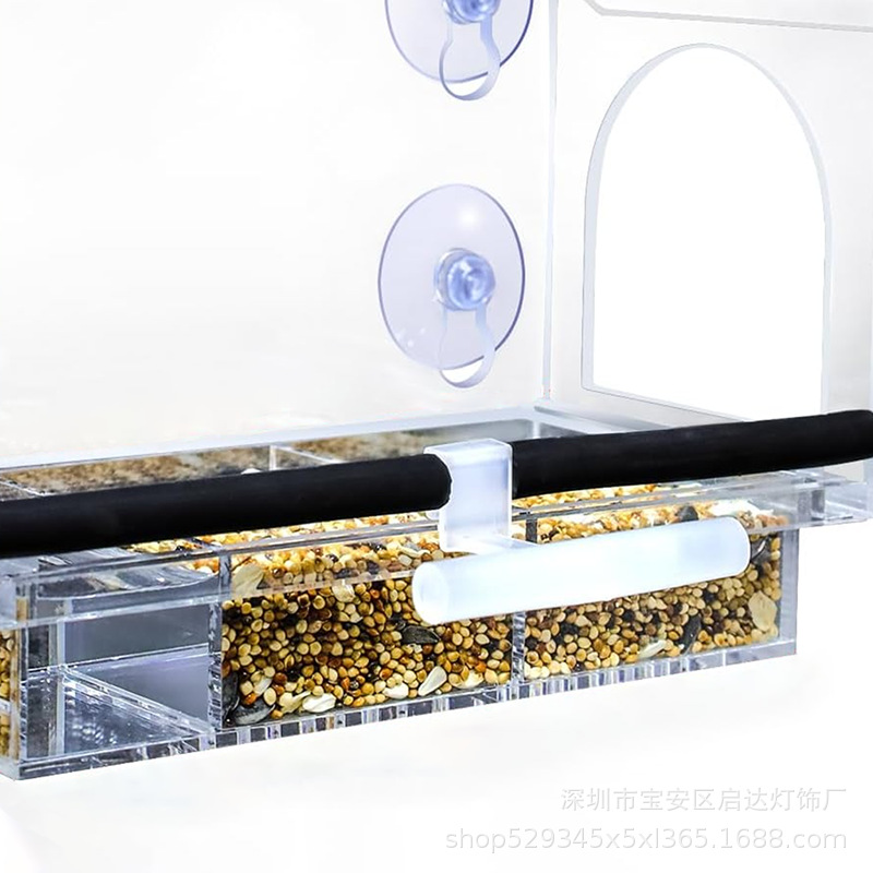 旋转挂钩夹用于悬挂风转机 风铃挂钩水晶扭动派对用品