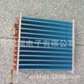 KRDZ河南供应无霜冰箱冷凝器图片型号规格高效热泵节能变频省电