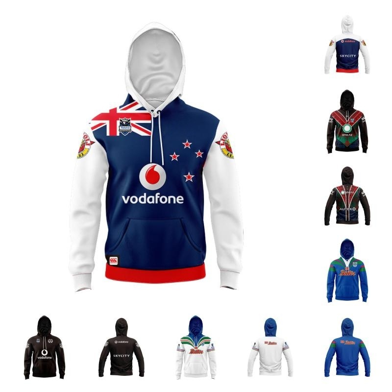 Dziecięca bluza z kapturem i sportową bluzą z kapturem Warrior Edition 2024_voghion.com