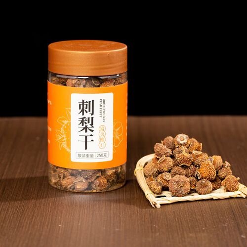 Factory bulk wholesale manually selected prickly pear dried fruit 500g, screened naturally Yunnan thorn pears