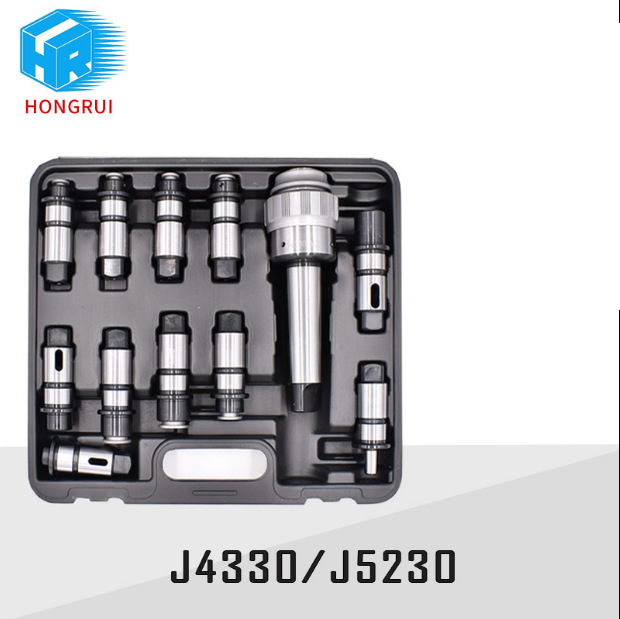 摇臂钻攻丝夹头套装丝锥夹头快速扭力过载保护攻丝夹头J4330J5230