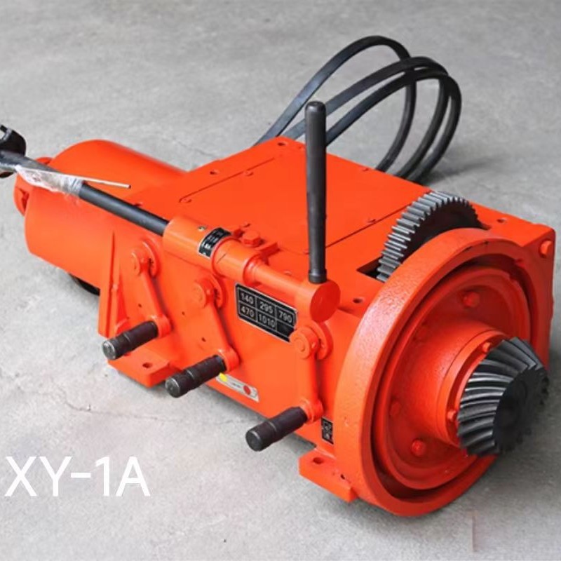 地质勘探150钻机变速箱总成，齿轮箱  北探京探钻机 XY-1/1A/200