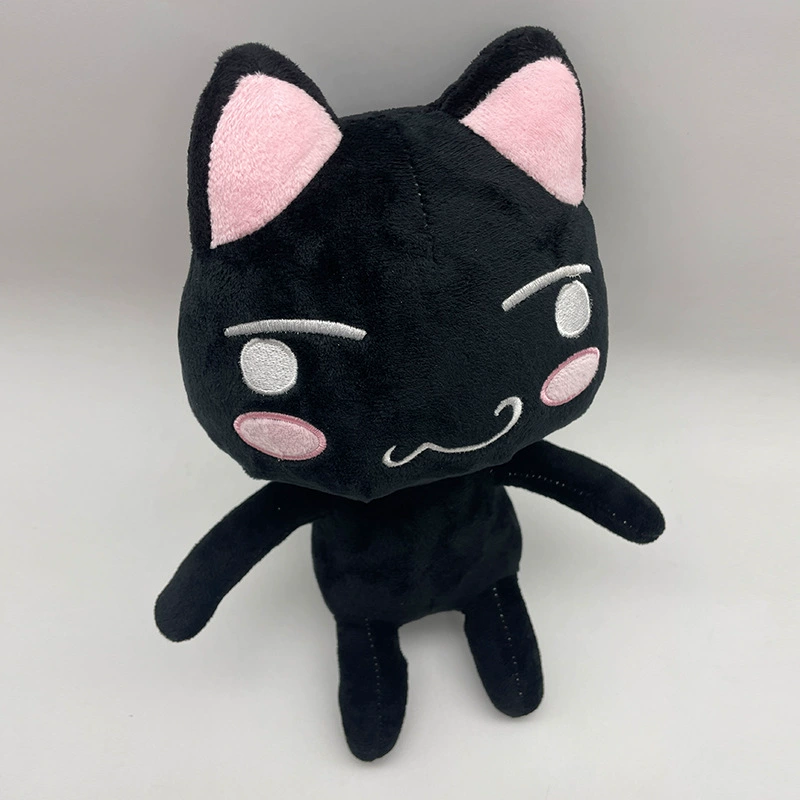 Горячая трансграничная распродажа плюшевых игрушек Toro Inoue по всему миру. Doro Cats.