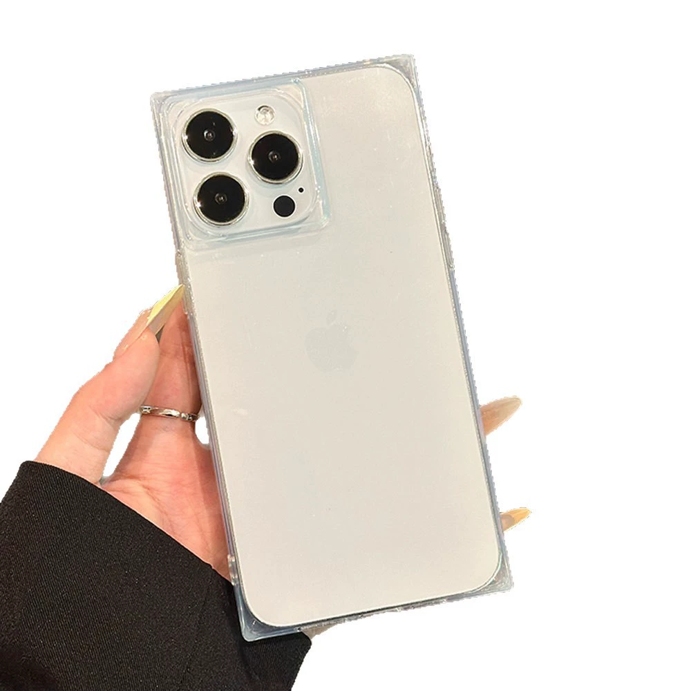 Apple, iPhone16, совместимый чехол для телефона, прозрачный защитный чехол, 16promax, против падения