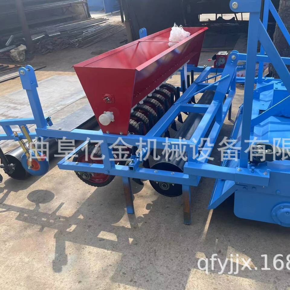 药材起垄铺膜播种机柴胡桔梗播种机细辛人参精播机牛膝射干种植机