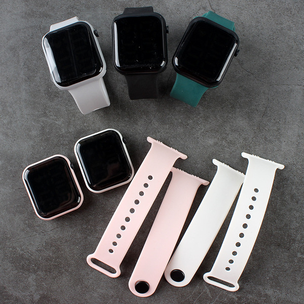 waterproof children's travel electronic watch