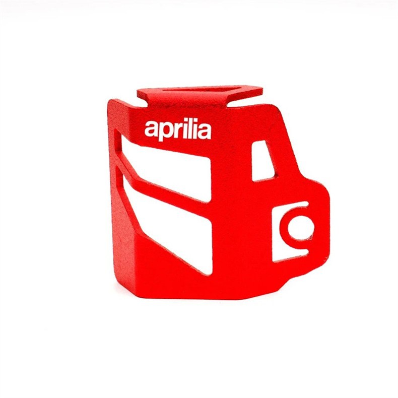 Suitable for Aprilia Rs660 Rs457 Tuareg660 22-24 Rear Brake Fluid Reservoir Protective Cover