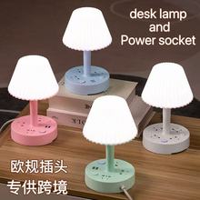 �羳����̨�ƶ๦��usbת������ŷ�����desktop power socket