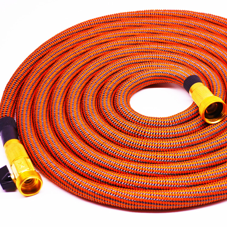 工厂现货直销 Garden Hose 洗车魔术水管 花园水管 三倍伸缩水管