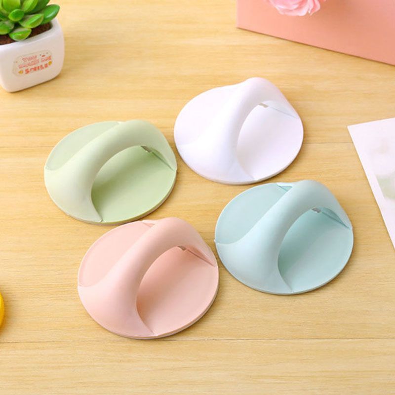 免打孔門把手窗戶抽屜粘貼式衣櫃拉手器陽台玻璃推拉木門把手輔助