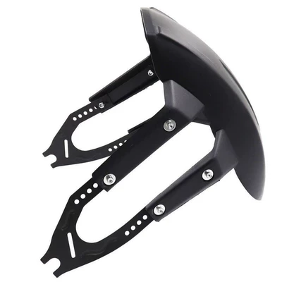 Motorcycle Modified Rear Fender Horizon Spring Breeze Monkey Benelli Huanglong Universal Rear Mudguard Fender (Motosiklet ləvazimatları və aksesuarları) - modified-rear-fender