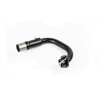 Honda Ct125 Hunter Cub Modified: Motorcycle exhaust pipe