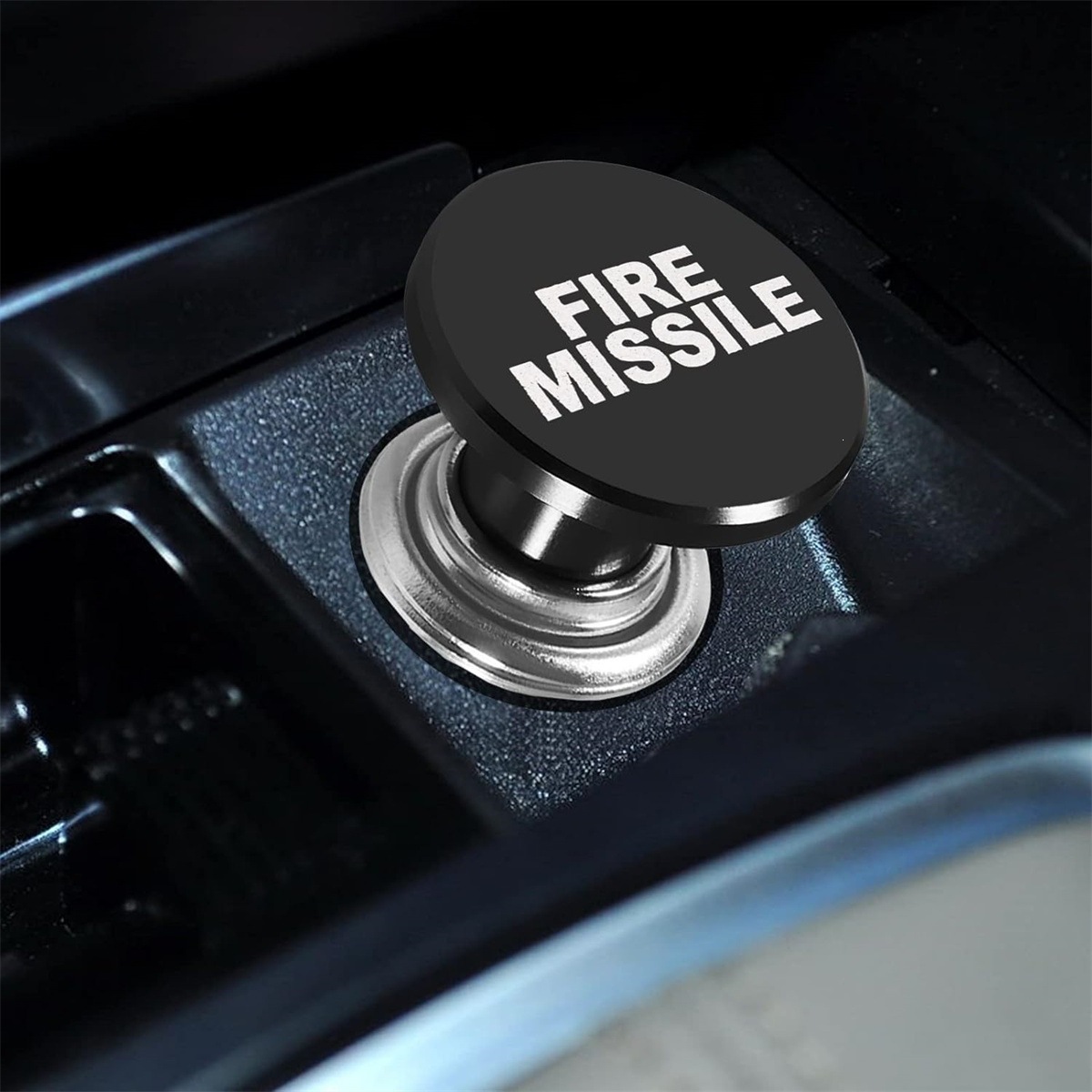 Car Cigarette Lighter 12V Car Cigarette Lighter Motorcycle AliExpress Wish Amazon Bestseller New Cross-Border Trade Product