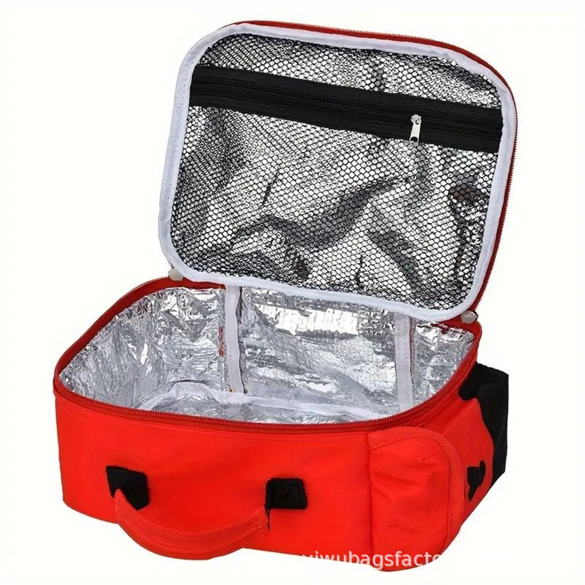 Nuevos productos transfronterizos bolsas para niños bolsas de dibujos animados bolsas para niños lindas bolsas de jardín de infantes bolsas de hielo aislante de mano