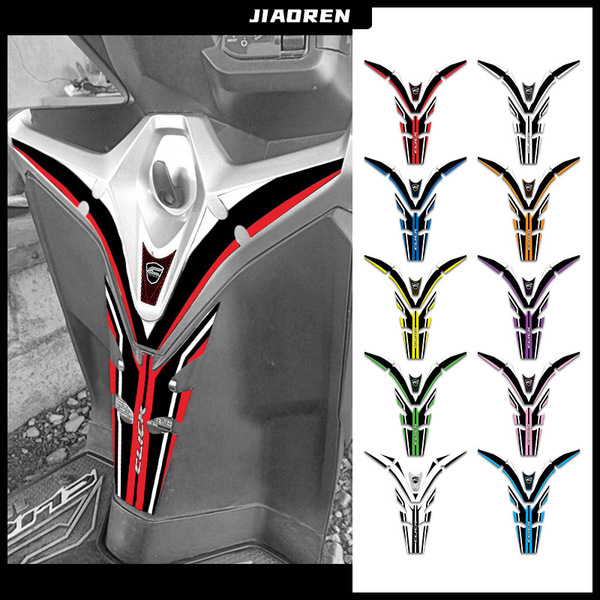 Suitable for Honda CLICK 125i V2 front sticker creative anti-scratch…
