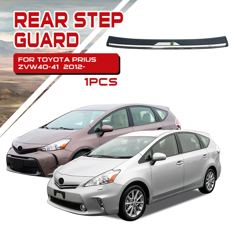Prius zvw40-41 2012-Protector exterior especial 1 pieza