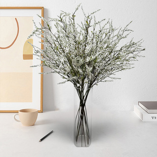 ����ѩ����ɭϵ�滨�Gɫ�ɲݸɻ����˻����Ҿӿ͏d�b�ƿ�廨����