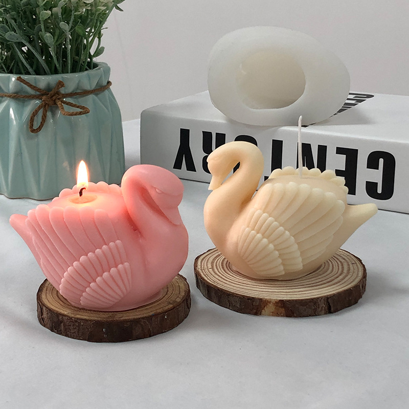 Three dimensional swan