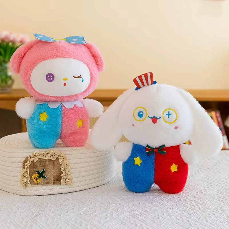 Hair mesh, plush doll, toy, wholesale, internet celebrity, 8inch