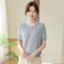 妈妈短袖夏季时尚小衫