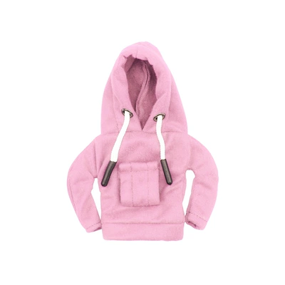 shift handle cover for winter car – Sürətlər qutusu və əl tormozu başlıqları - pink