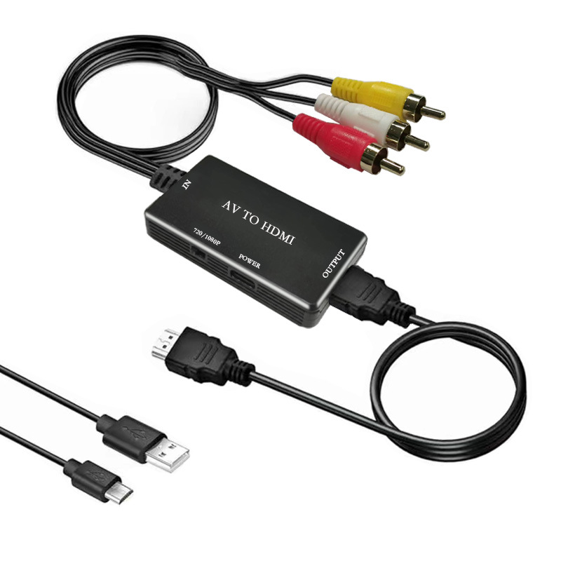 블랙 AV 공주 기계 HDMI 케이블
