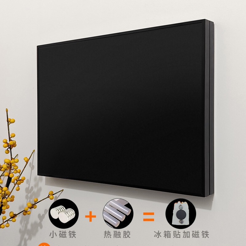 磁気メーターボックス装飾画ブロック 2025 新しい醜さをカバーするアーティファクトパンチフリー diy 冷蔵庫マグネット黒板インターネット有名人|undefined