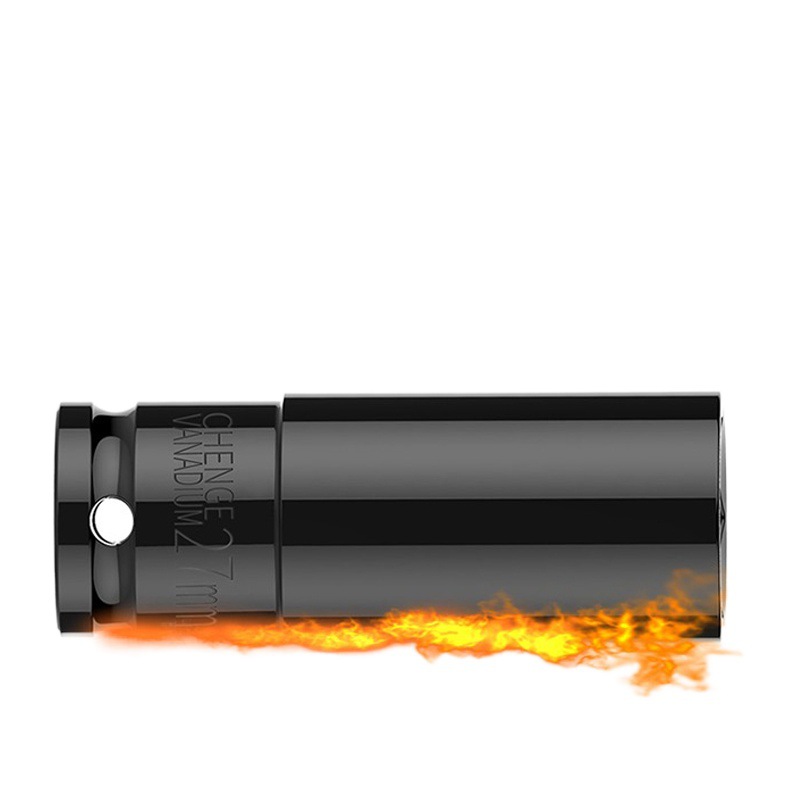 Juego de manguito de llave eléctrica Juego de combinación Juego completo de hexagonal interior 1/2 en pulgadas 8 a 32mm Dafeifeng Chunfeng