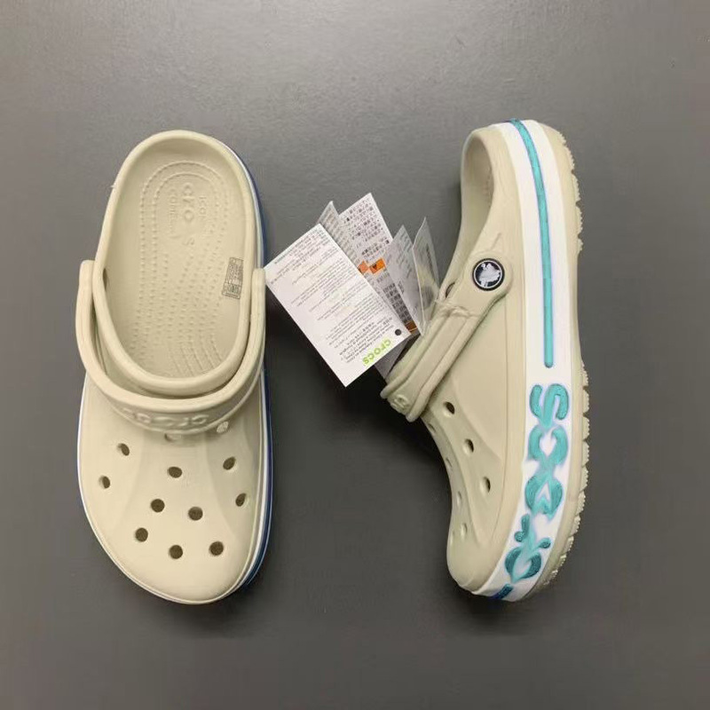 Crcos Large Size Clogs Baya Couple's Shoes for Men and Women, Breathable Casual Non-Slip Sports Beach Shoes, Cross-Border Wholesale Crcos Large Size Clogs Baya Couple's Shoes for Men and Women, Breathable Casual Non-Slip Sports Beach Shoes, Cross-Border Wholesale