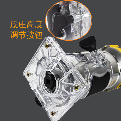 Export Electric Urethane Milling Machine for Woodworking, Carving Machine, Wood Edge Grinder, Home Wood Grooving Machine, Hole Punching Machine