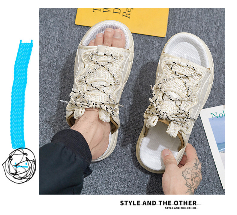Summer Slippers for Men
