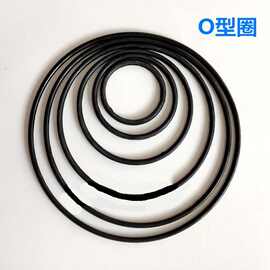 丁晴橡胶密封圈O型圈 潜水泵QY泵密封件直径3.1混装 耐油耐磨胶圈