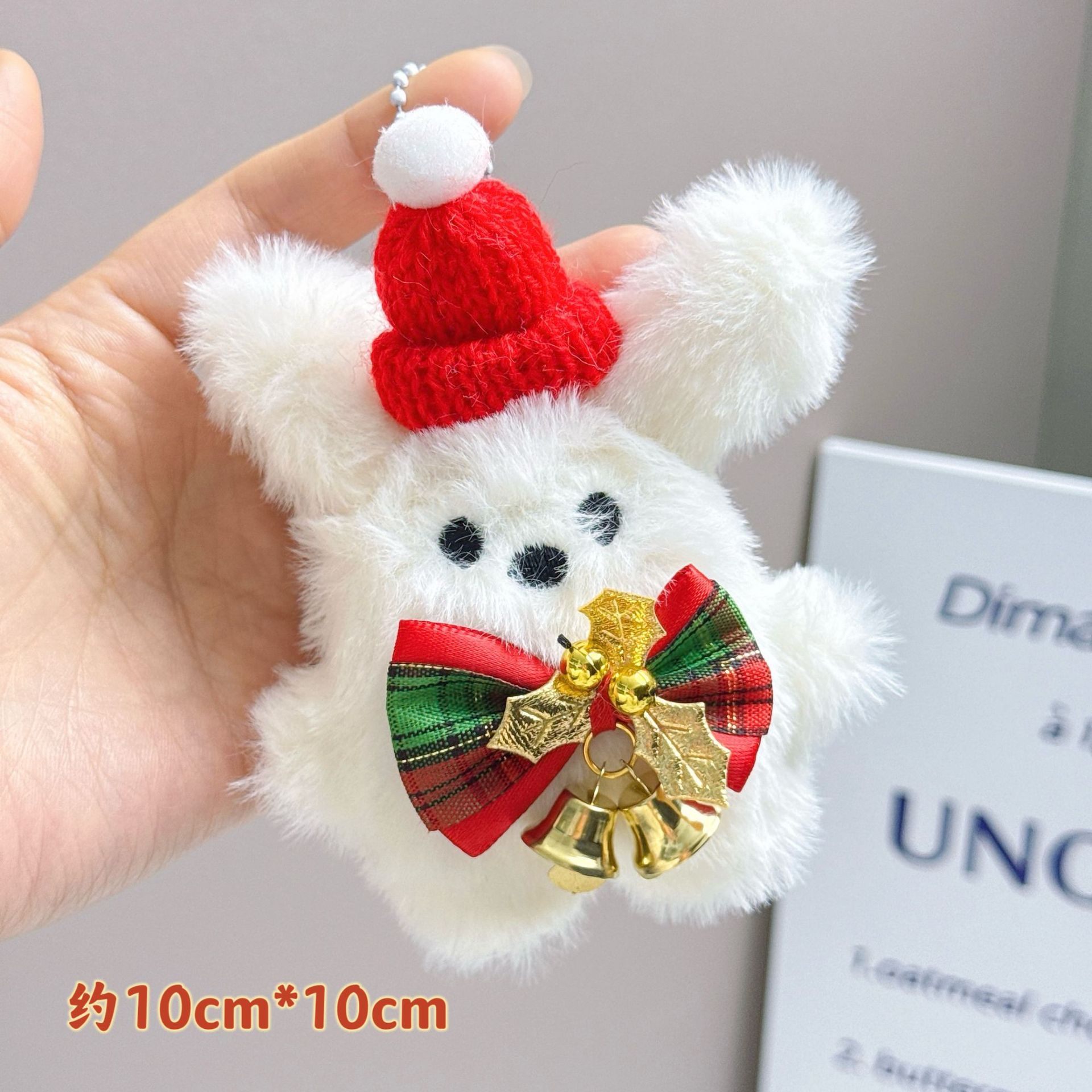 Colgante de Peluche para Mochila y Llaves image 19