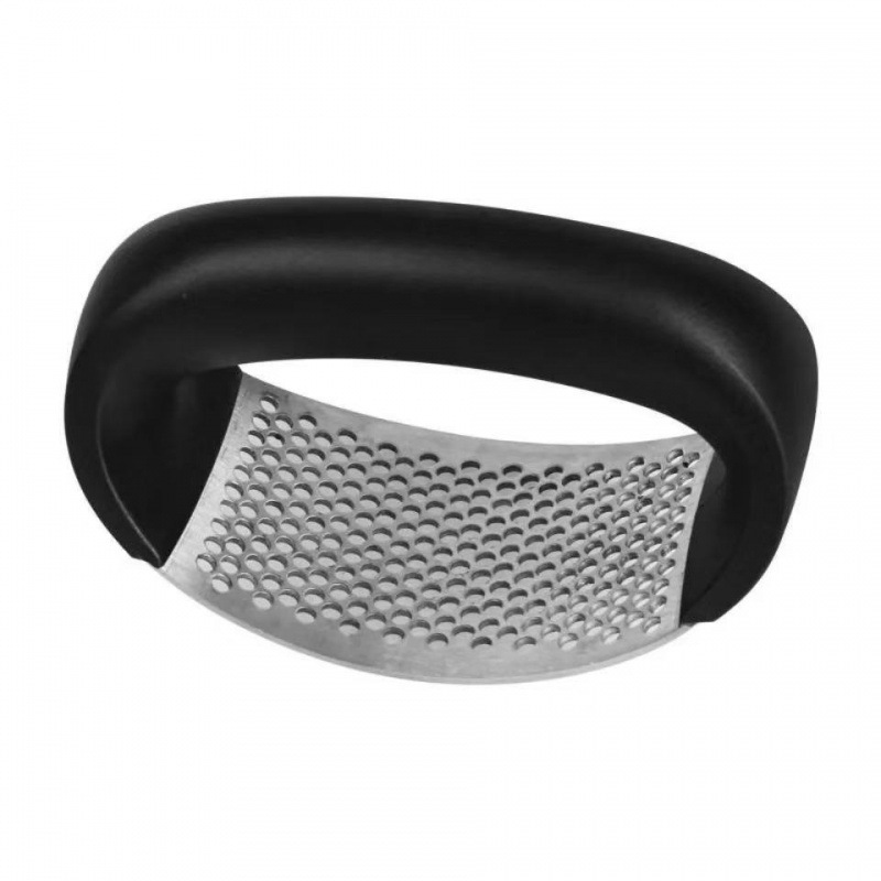 Spot prensa de ajo conjunto manual de prensa de ajo de acero inoxidable prensa de ajo herramientas de cocina de ajo