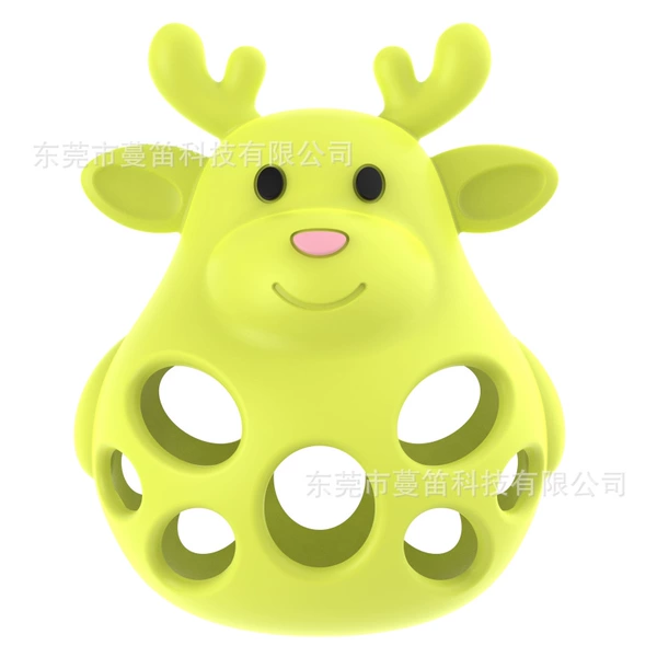 Little deer yellow