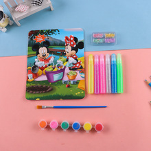��ͯˮ���L�����b �Ųʽ�ۉTɫ�����b �����T�f������diy��ɫ��