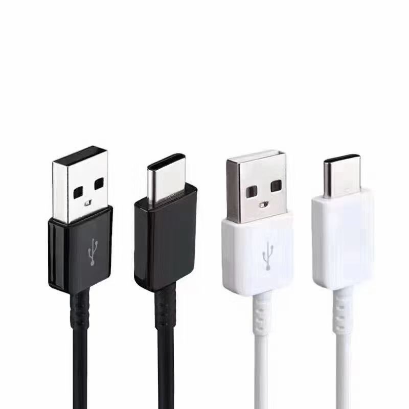For Samsung data line S8 fast charging data line S9 fast charging S8 + type-c data line usb charging