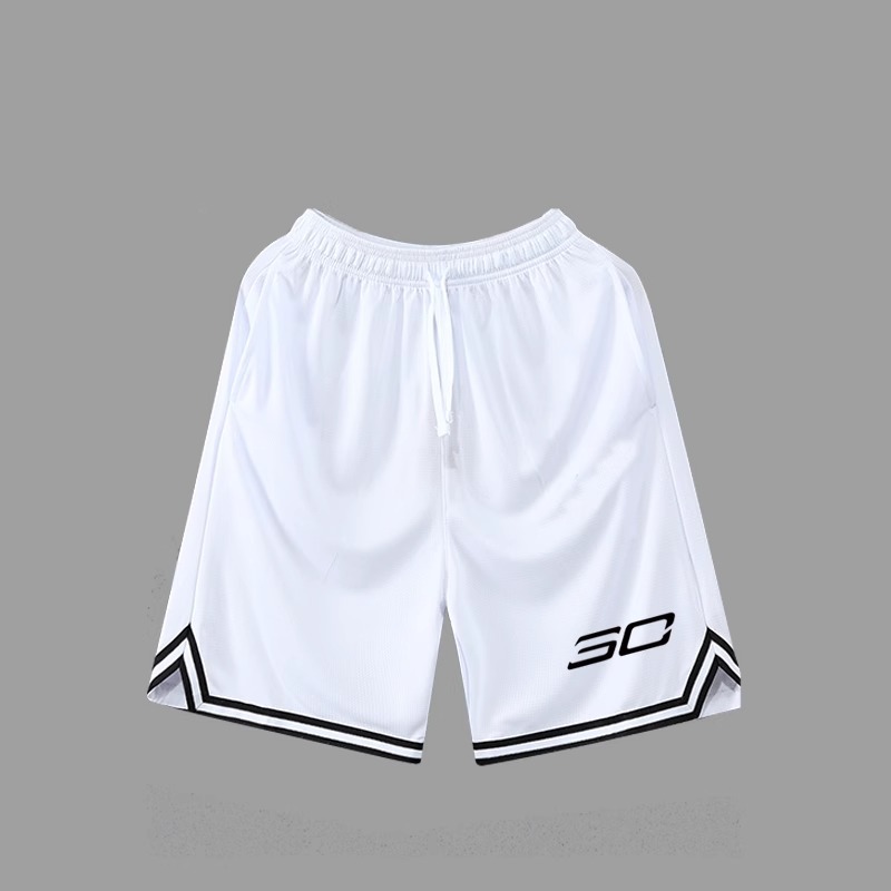 코너 메쉬 카레 화이트