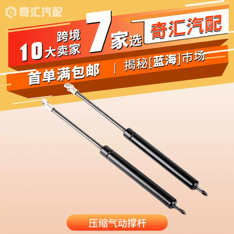 51231906286适用BMW宝马气弹簧汽车引擎盖气弹簧支撑杆缓冲液压杆