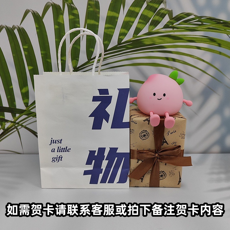 新型のかわいいお尻の桃の小夜の明かりの七色は定時の携帯電話のスタンドの柔らかい光の女性の贈り物をたたいて寝ている雰囲気の明かりに付き添います。|undefined