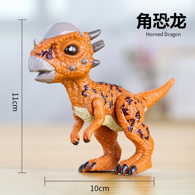 혼자서는 보내지 않습니다! 스틱스 공룡 - 가방에는 계란이 포함되어 있지 않습니다.