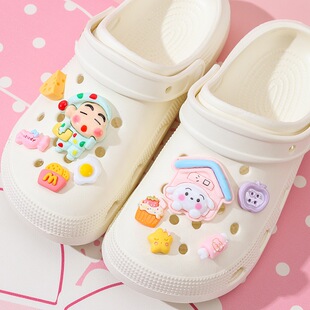 ����Ь��ɐۿ�ͨ���wϞ�PС�¿ɲ�жdiyԭ���b�Ь���m��crocs