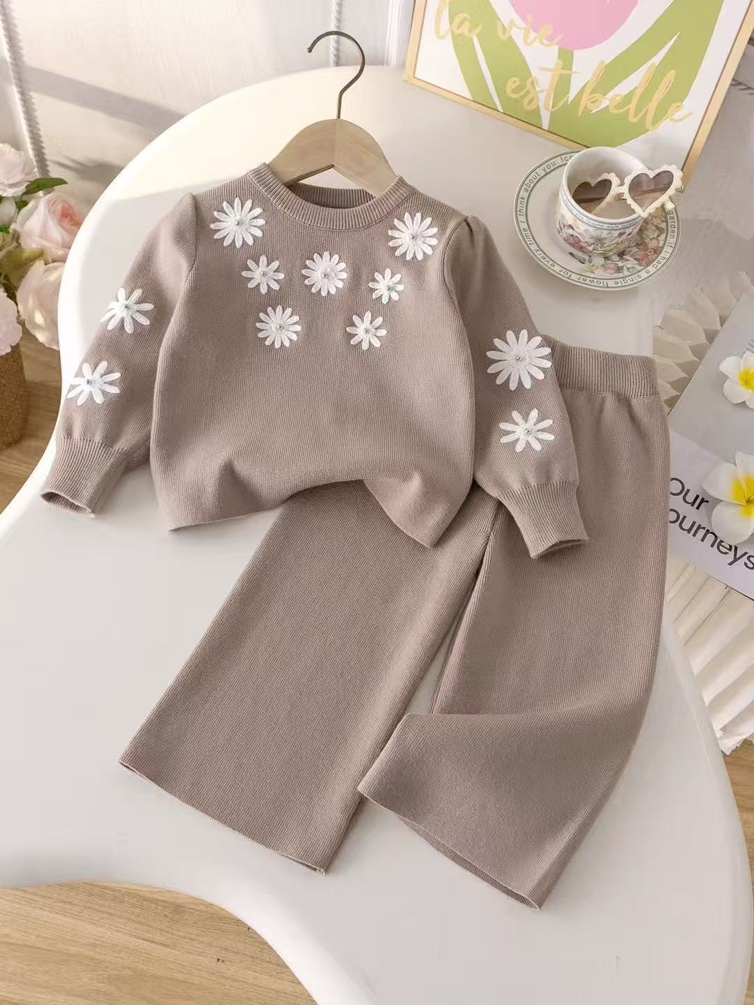 Dark khaki color 3815 #